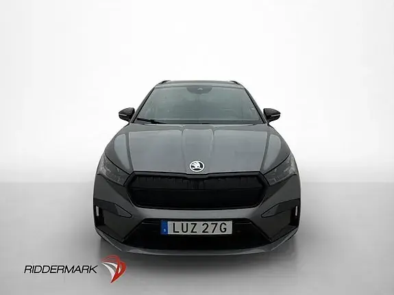 Skoda Enyaq 2023 photo 3