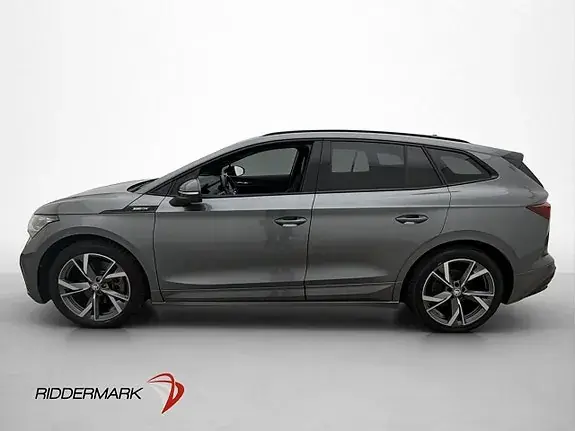Skoda Enyaq 2023 photo 5