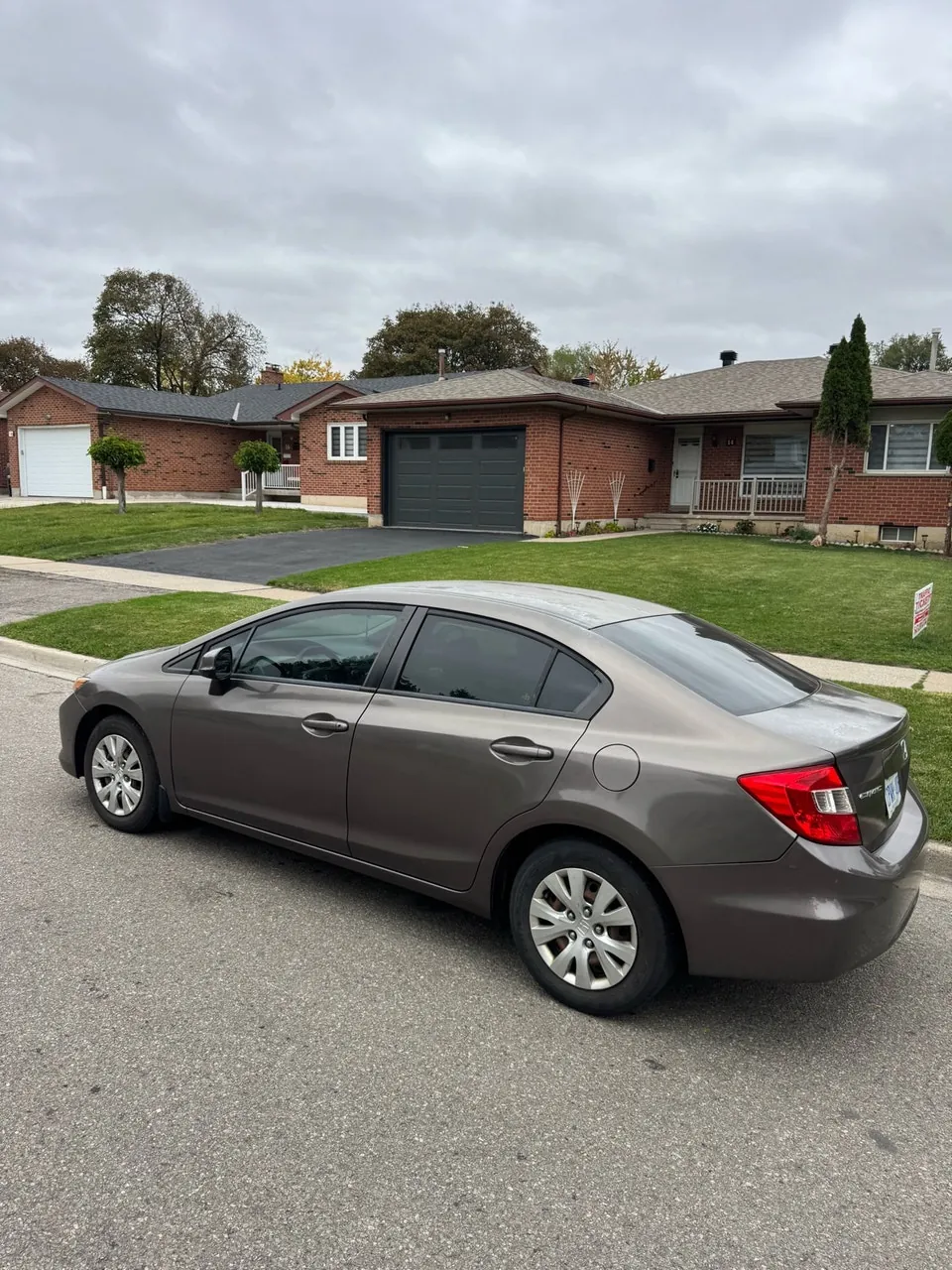 Honda Civic 2012 photo 2