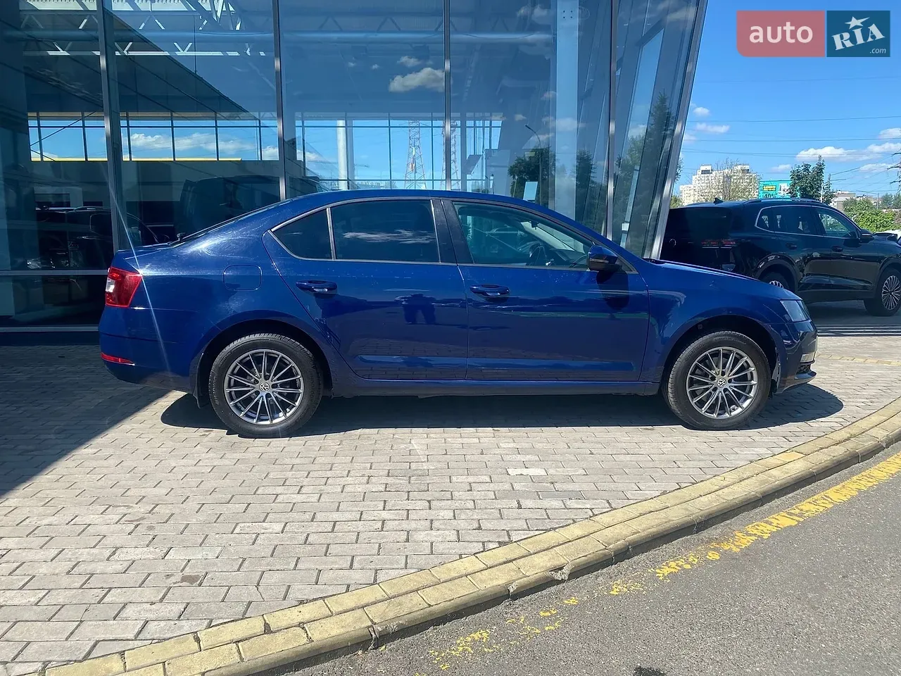 Skoda Octavia 2017 photo 4