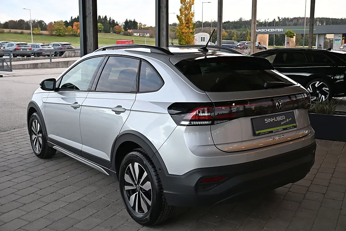 Volkswagen Taigo 2025 photo 3