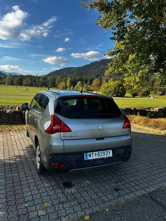 Peugeot 3008 2010 photo 3