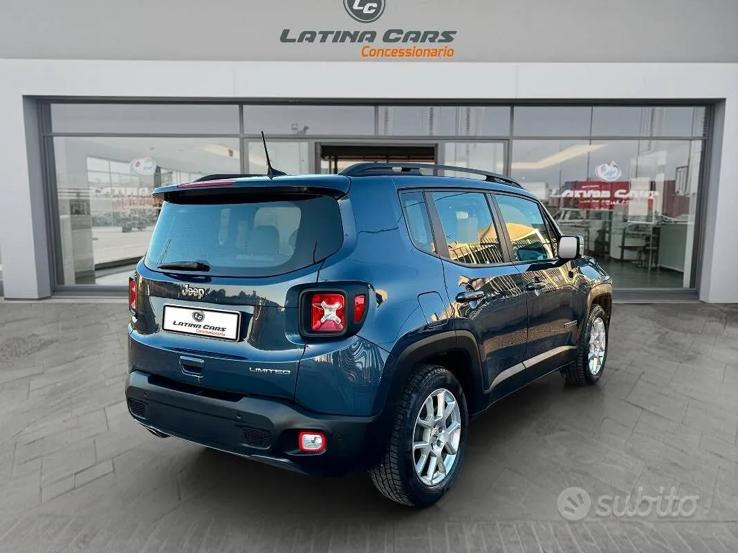 Jeep Renegade 2022 photo 5