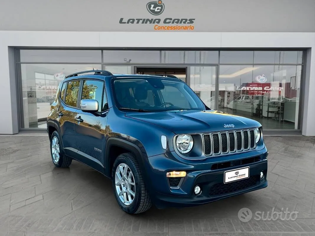 Jeep Renegade 2022 photo 4