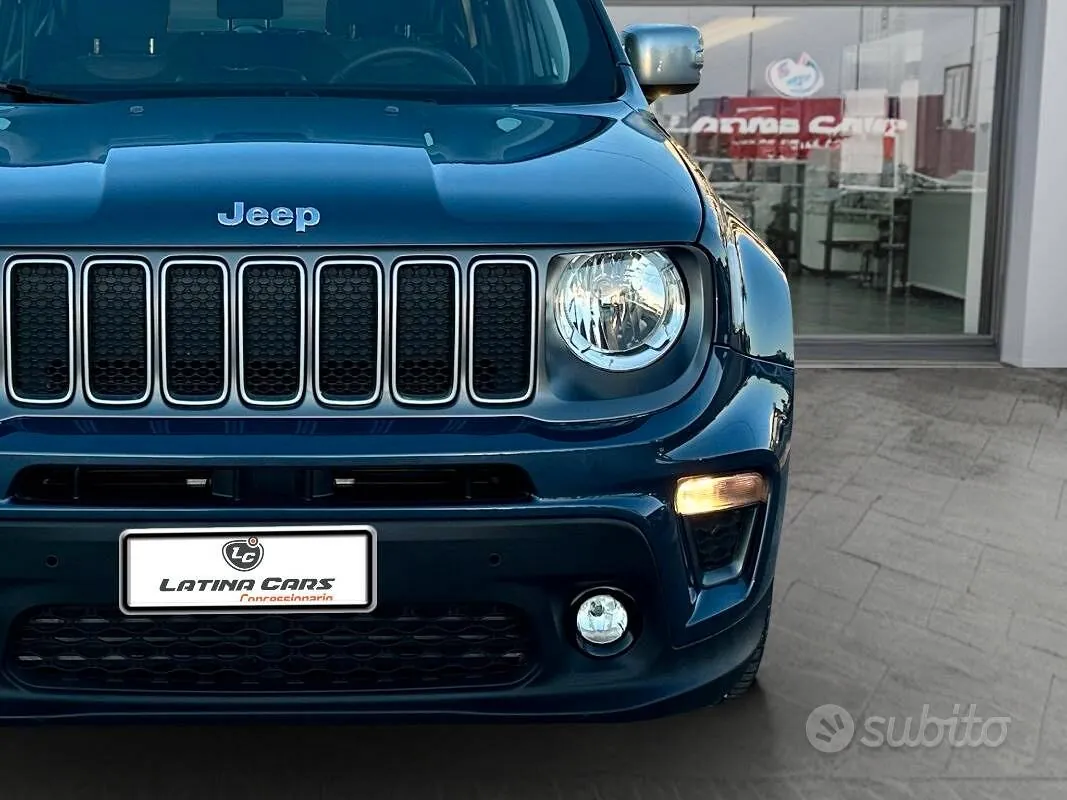 Jeep Renegade 2022 photo 2
