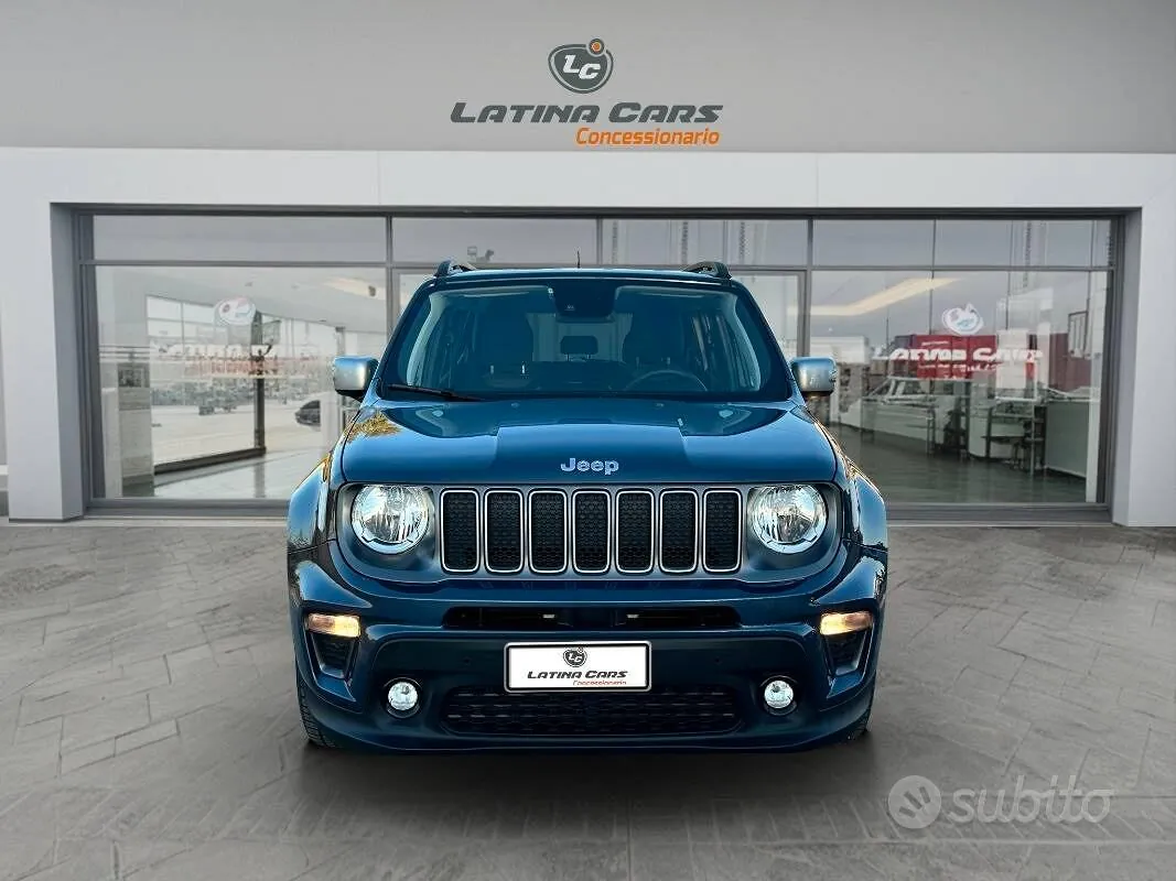 Jeep Renegade 2022 photo 3