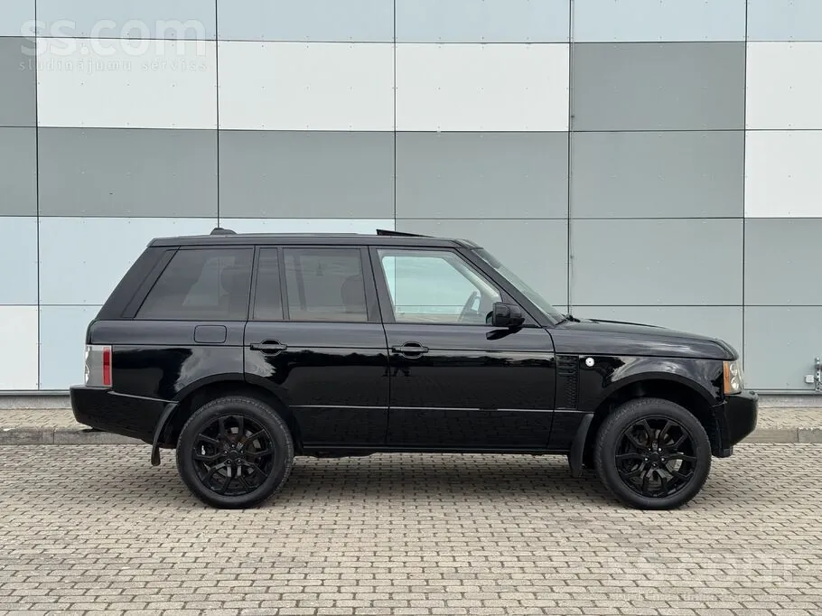 Land Rover Range Rover Vogue