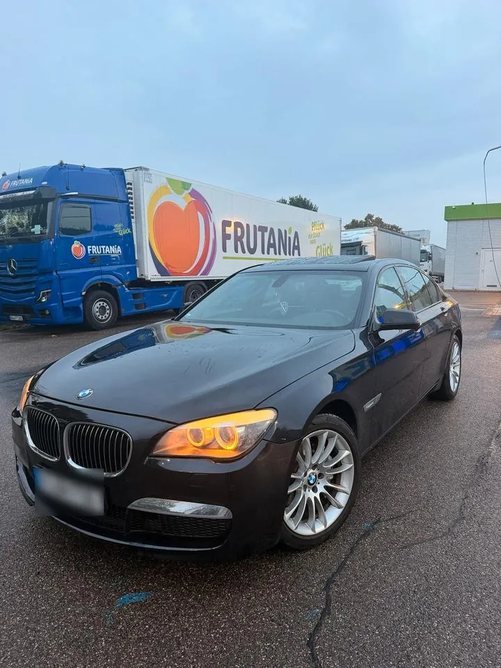 BMW 730D