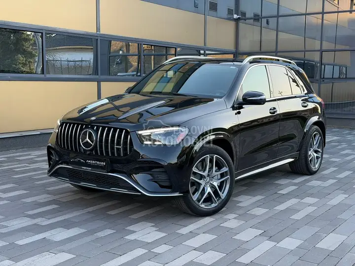 Mercedes-Benz Gle 53 Amg