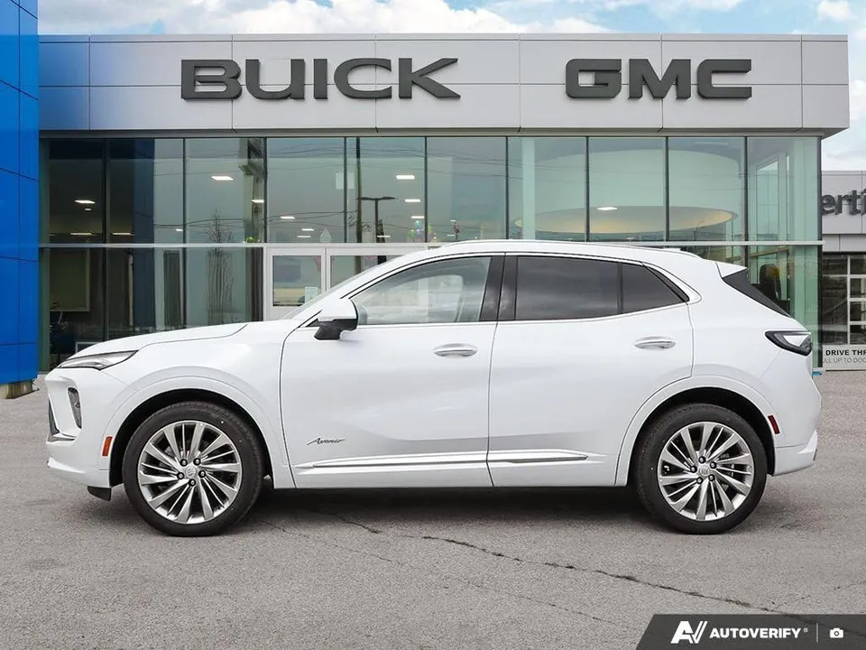 Buick Envision 2026 photo 3