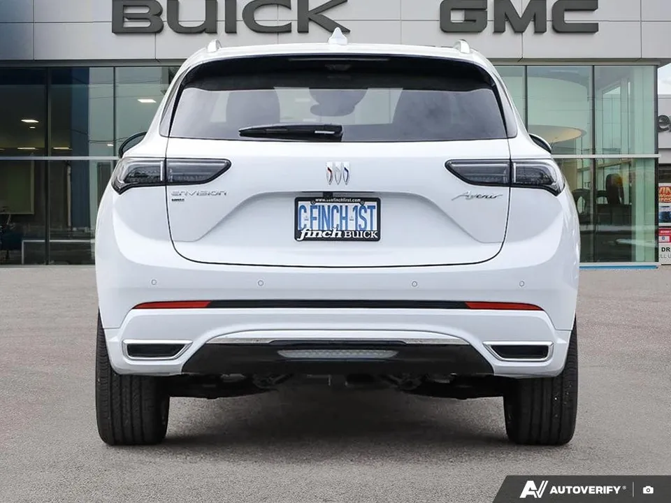 Buick Envision 2026 photo 5