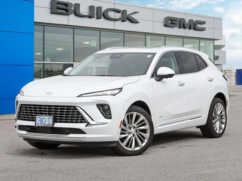 Buick Envision