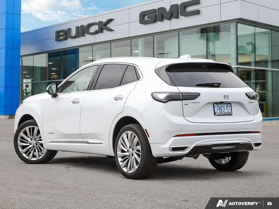 Buick Envision 2026 photo 4
