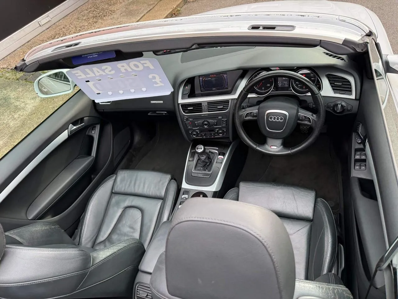Audi A5 Cabriolet 2010 photo 4