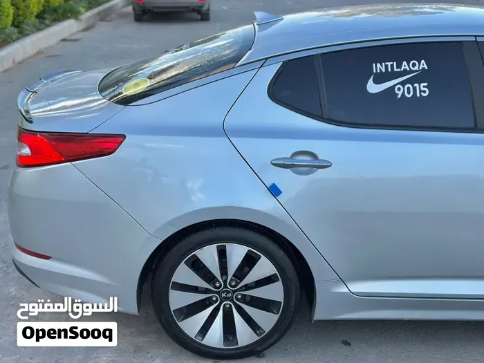 Kia K5 2012 photo 3