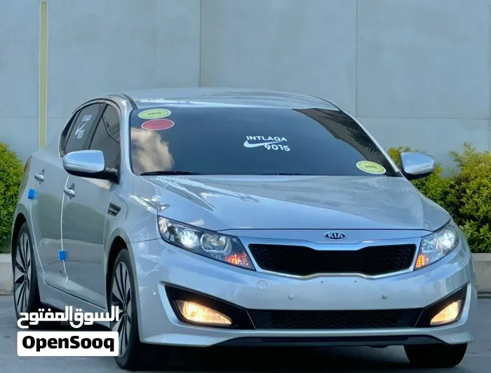 Kia K5 2012 photo 4
