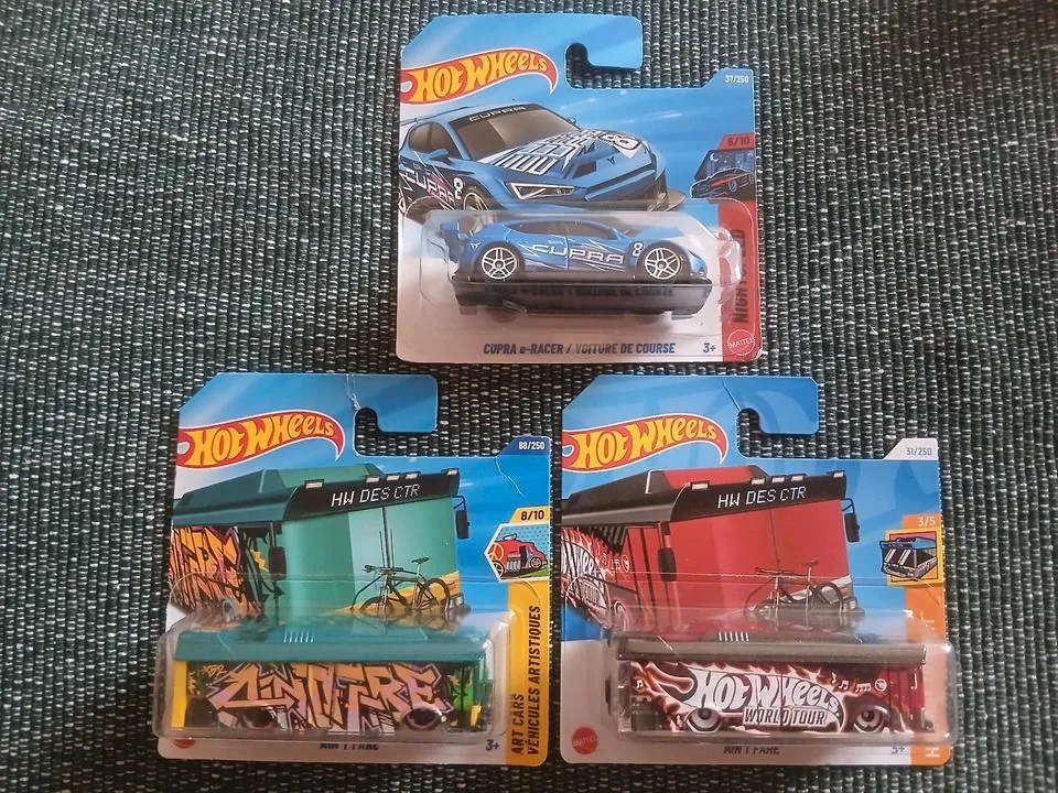 Hot Wheels Autos