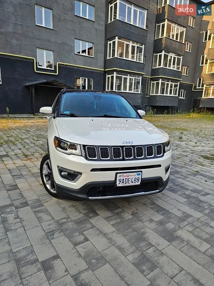 Jeep Compass 2018 photo 5