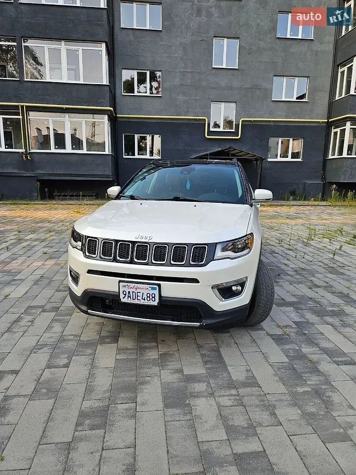 Jeep Compass 2018 photo 4