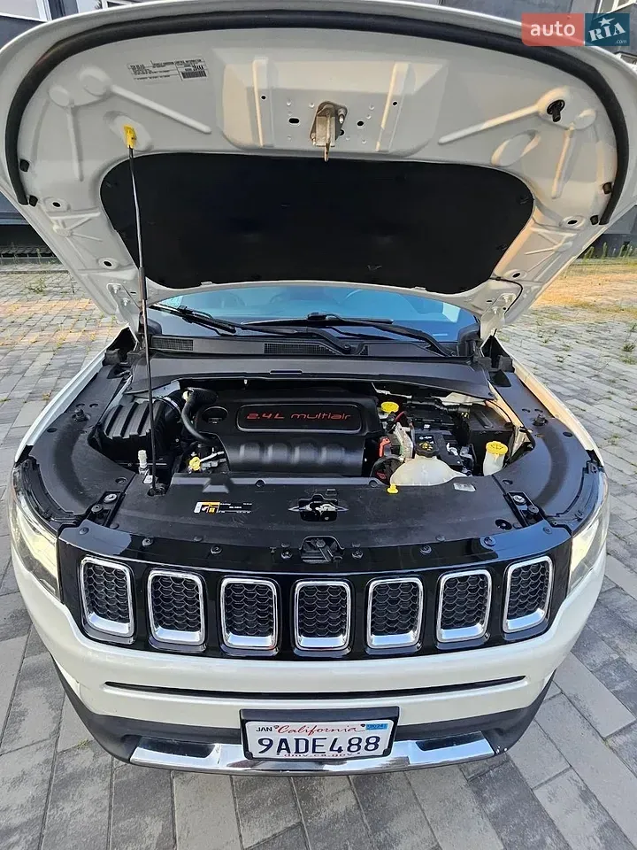 Jeep Compass 2018 photo 2