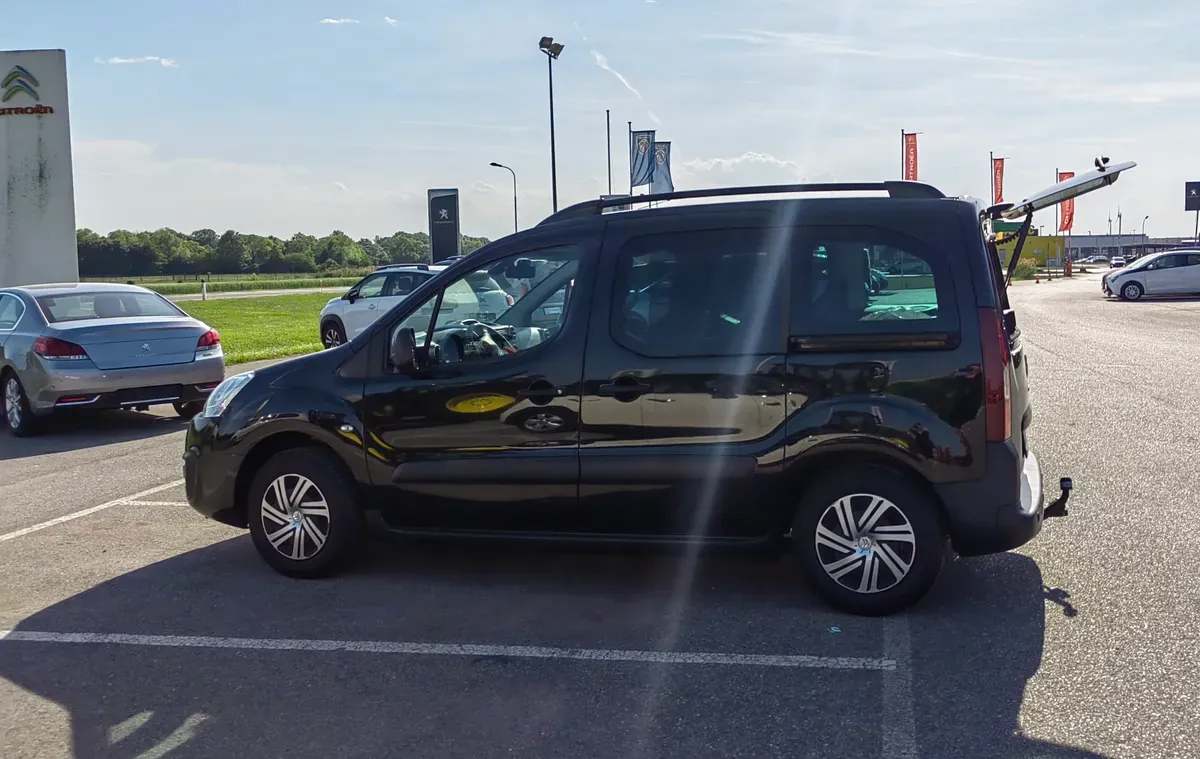 Citroen Berlingo