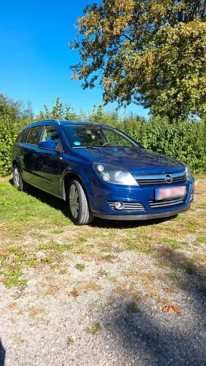 Opel Astra H