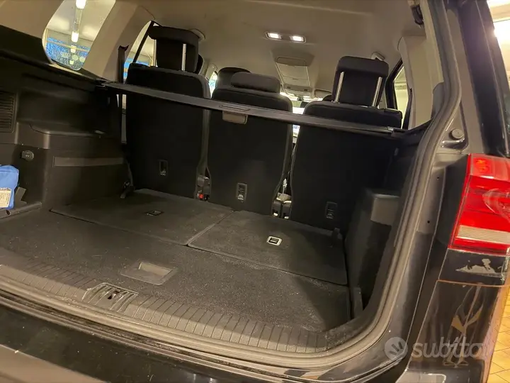 Volkswagen Touran 2018 photo 4