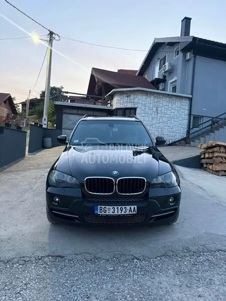 BMW X5 2008 photo 3