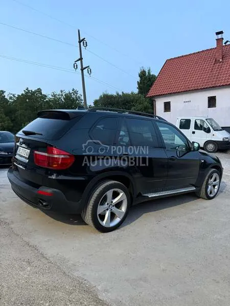 BMW X5 2008 photo 5