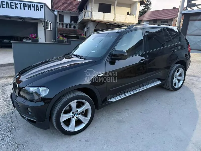 BMW X5 2008 photo 2
