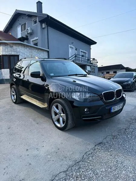 BMW X5 2008 photo 4