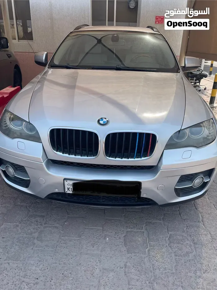 BMW X6 2011 photo 2