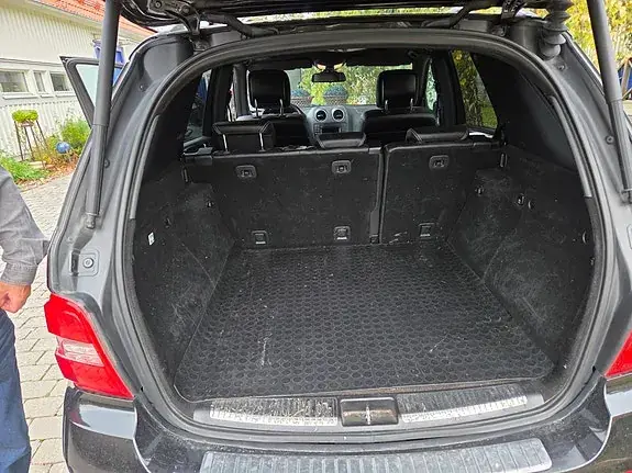 Mercedes-Benz Ml350 2011 photo 4