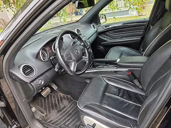 Mercedes-Benz Ml350 2011 photo 5