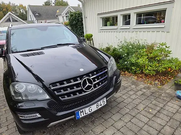 Mercedes-Benz Ml350
