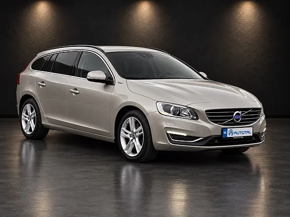Volvo V60 2015 photo 3