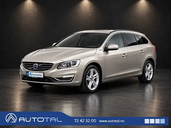 Volvo V60