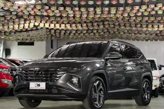 Hyundai Tucson 2024 photo 3