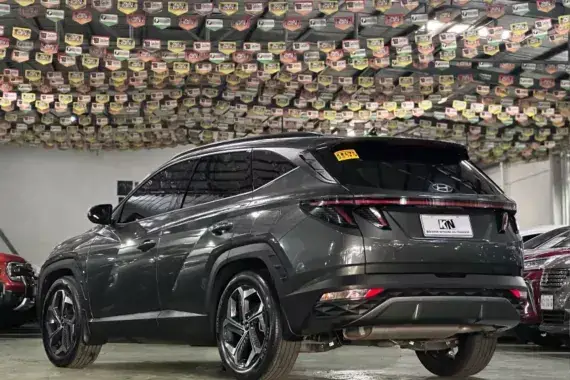 Hyundai Tucson 2024 photo 5