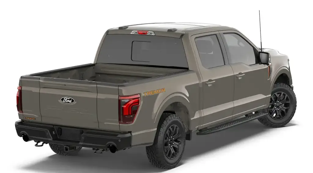 Ford F-150 2026 photo 3