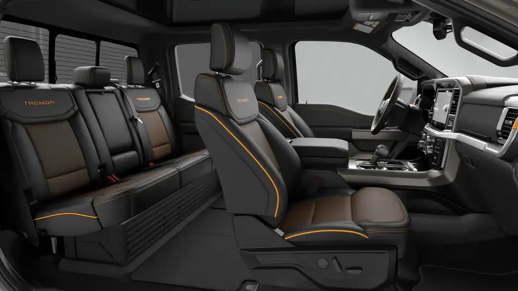 Ford F-150 2026 photo 4