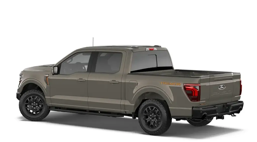 Ford F-150 2026 photo 2