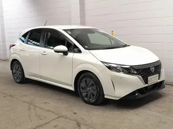 Nissan Note 2021 photo 2