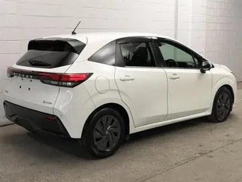 Nissan Note 2021 photo 3
