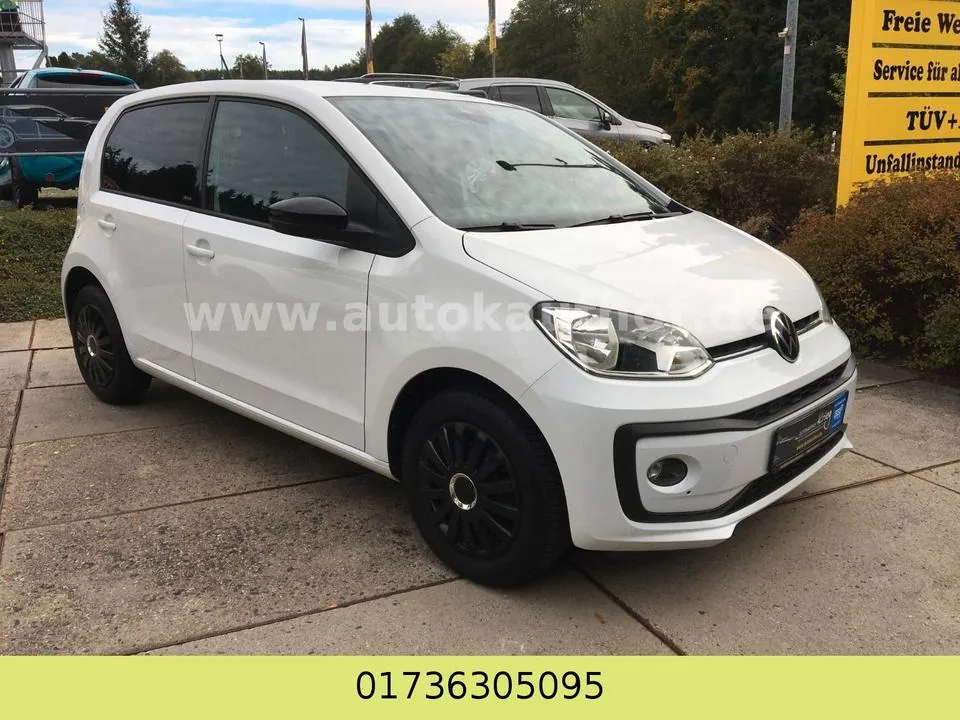 Volkswagen Up