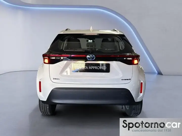 Toyota Yaris Cross 2022 photo 3