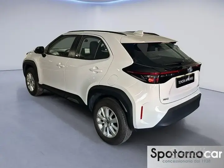 Toyota Yaris Cross 2022 photo 2