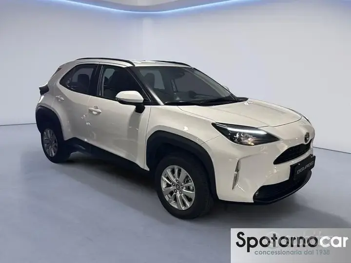 Toyota Yaris Cross 2022 photo 5