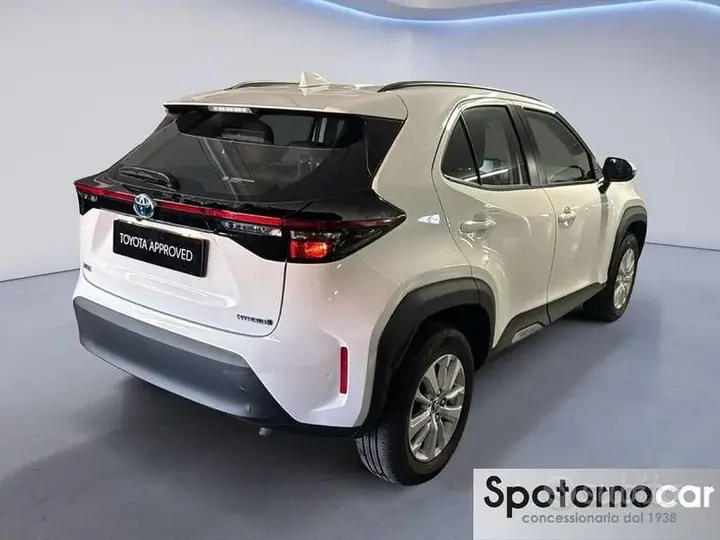 Toyota Yaris Cross 2022 photo 4