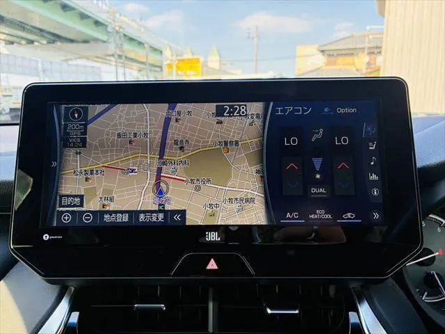 Toyota Harrier 2020 photo 3